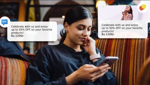 RCS Messaging Image
