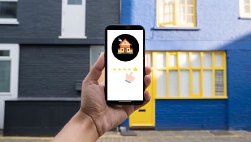 Enhancing Customer Experience with Digital Solutions Icon