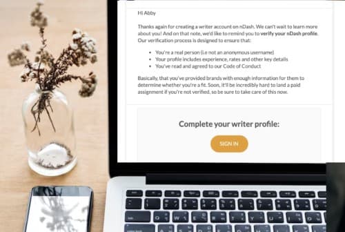 Acquisition Emails Icon