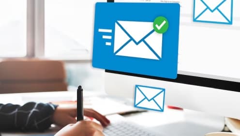Email Solutions Image