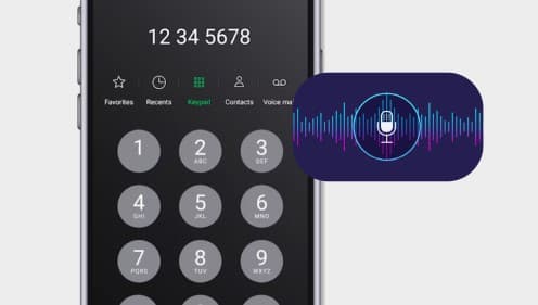 Interactive Voice Response (IVR) Icon