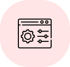 Monitor Results Icon