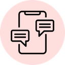 Two-Way Communication Image
