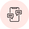 Two-Way Communication Image