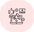 Create Interactive Campaigns Icon