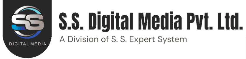 SS Digital Media Logo