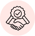 Experience and Trust Icon